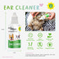 non-medicated ear cleaner for pets