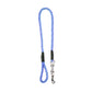 Tug Control Dog Leash - Reflective, Shock Absorber, Comfortable Grip, Sleek Design, Strong Weave Accent, for Small/Medium/Large Dogs/Cats/Pets
