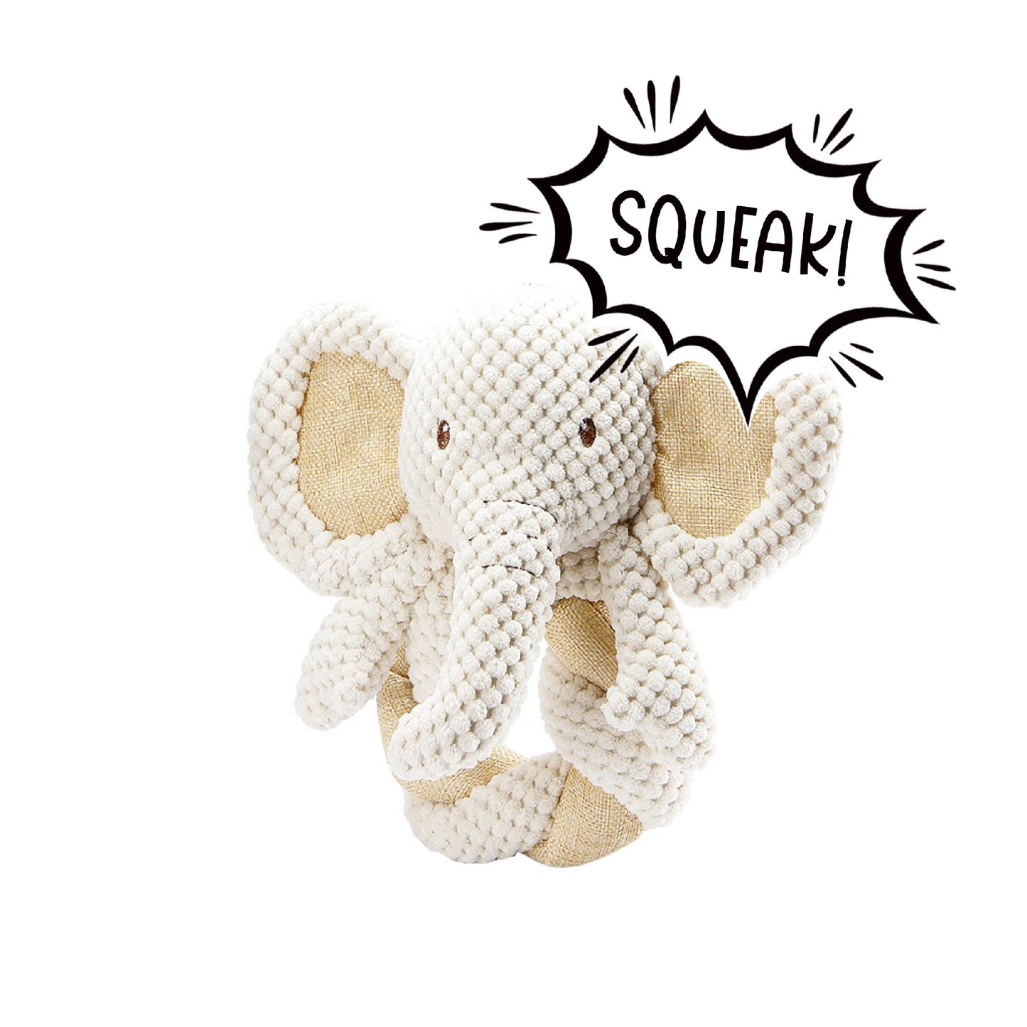6 Piece Hemp Pet Toy Bundle Pack: Durable, Non-Toxic & Fun Dog Toys - Tough Rope & Squeaker Chew Toys for Safe, Healthy, and Happy Pets, Eco-Friendly & Mold-Resistant, Perfect for Chewers & Playtime, CE Certified Pet Toys