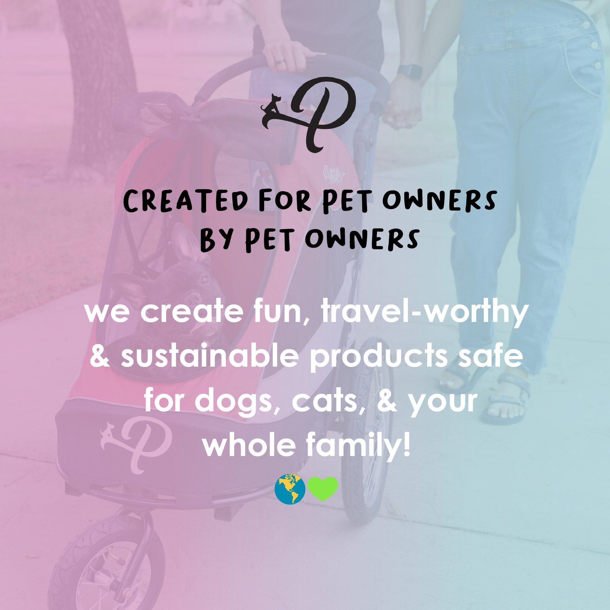 petique end page sustainability and travel