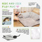 hide and seek play mat for anxious pets