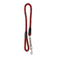 Tug Control Dog Leash - Reflective, Shock Absorber, Comfortable Grip, Sleek Design, Strong Weave Accent, for Small/Medium/Large Dogs/Cats/Pets
