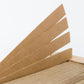 Long-Lasting Reversible Scratch Board, 100% Eco-Friendly, Food Grade Cardboard, Non-Toxic, No Harmful Chemicals, Light & Sturdy, Plant-Based Glue, Reversible Panels, Compostable, Sustainable, Biodegradable