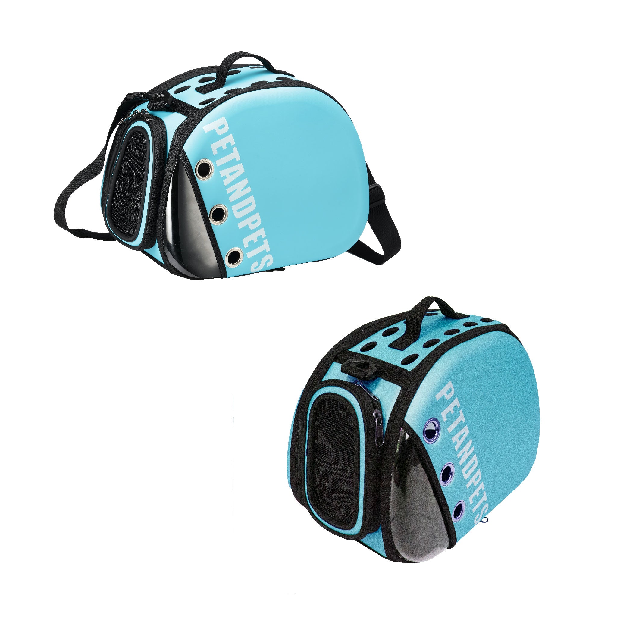 【VANWALK】Macaron carrier 24 inch Petique Macaron Pet Carrier for Cats, Dogs, Small Animals
