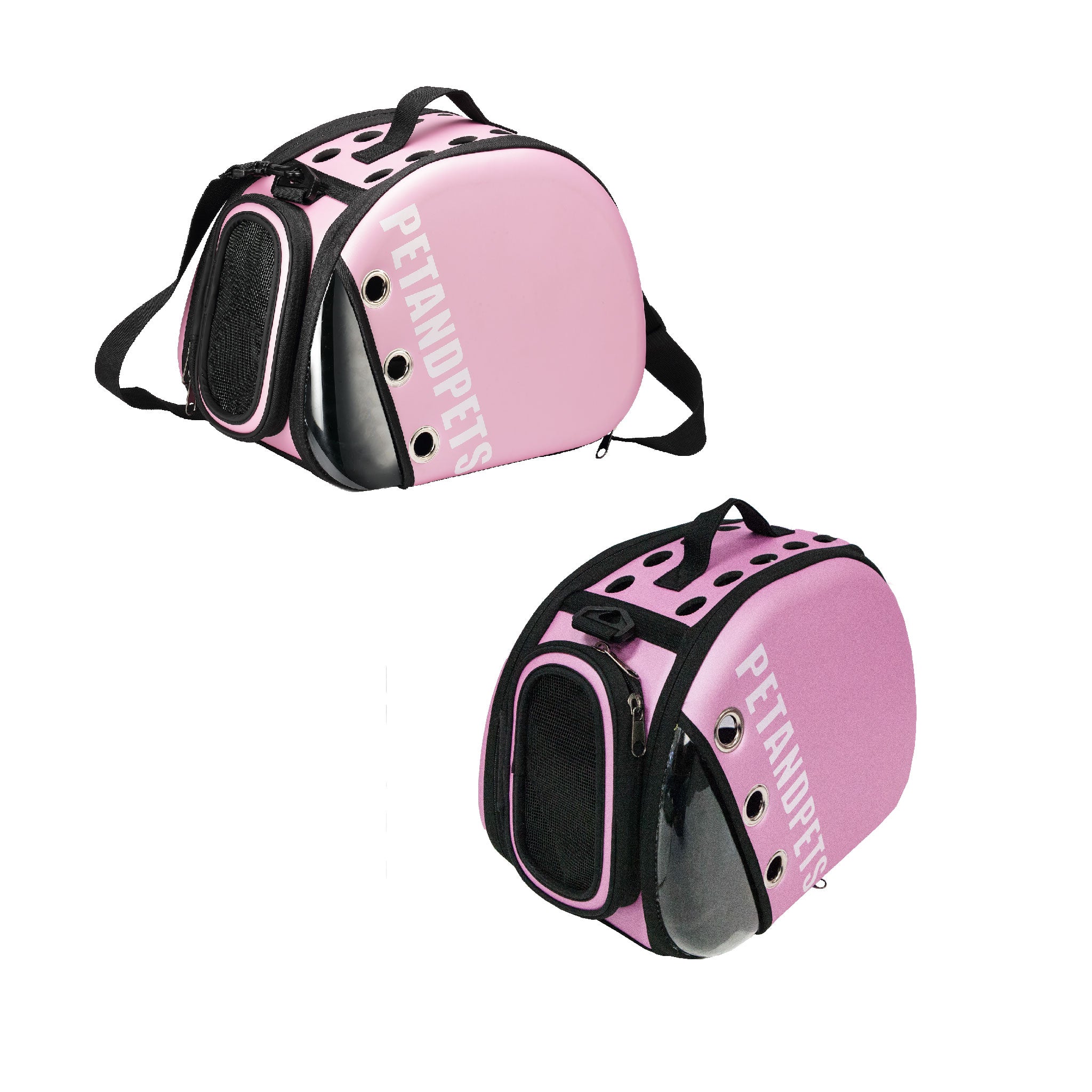 【VANWALK】Macaron carrier 24 inch Petique Macaron Pet Carrier for Cats, Dogs, Small Animals