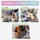 multi-purpose pet stroller