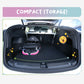 compact revolutionary pet stroller