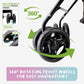 thick eva tires for rollin pet stroller