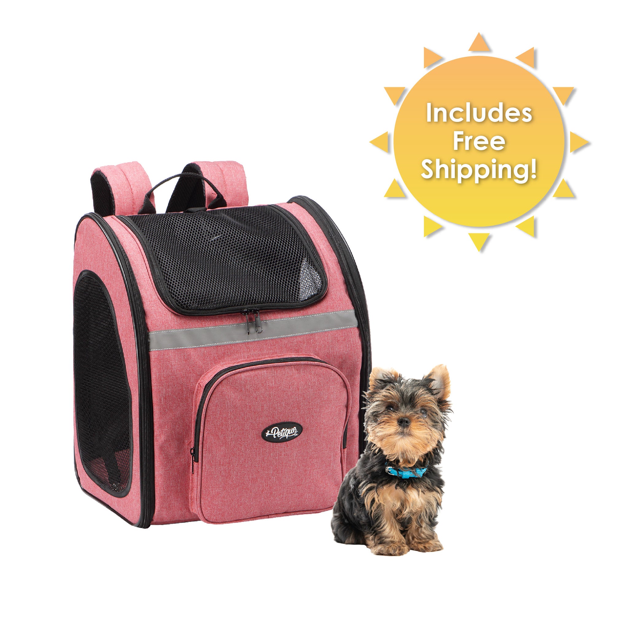 Petique, Inc. Non-toxic Pet Products for Dogs, Cats, and Small Animals