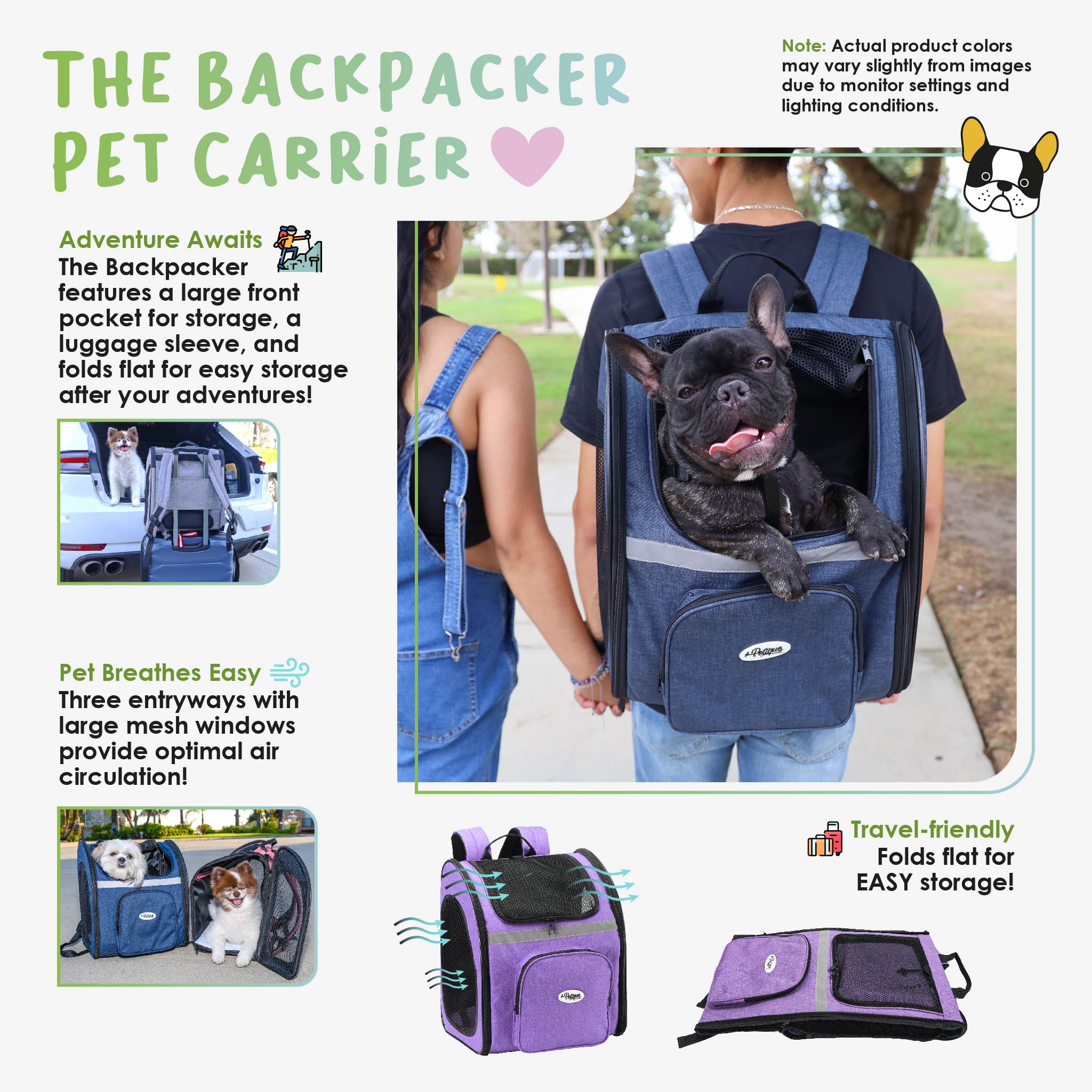 17 lx 12.5 wx discount 8.5 h pet carrier