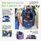 the backpacker pet carrier