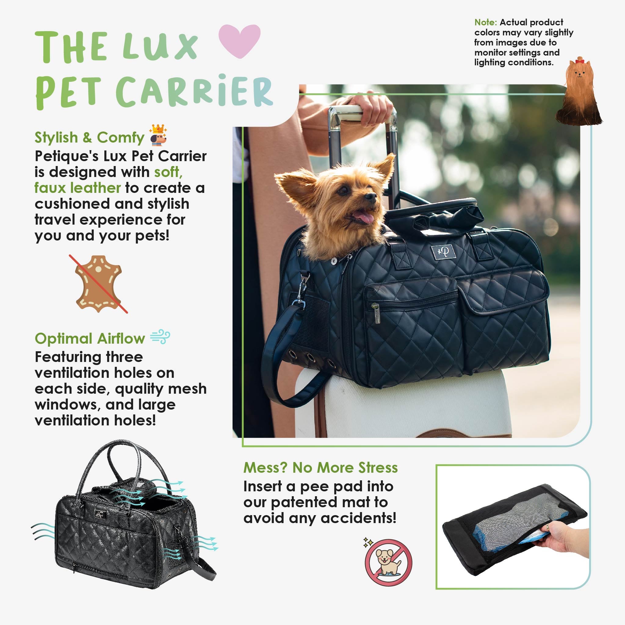 Pet holder discount