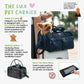 petique's the lux pet carrier