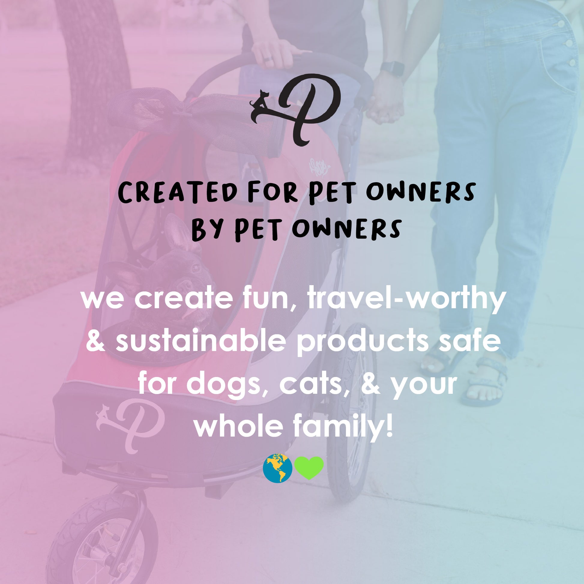 created for pet owners by pet owners