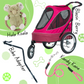 Trail Mix Bundle - All Terrain Pet Jogger and MORE!