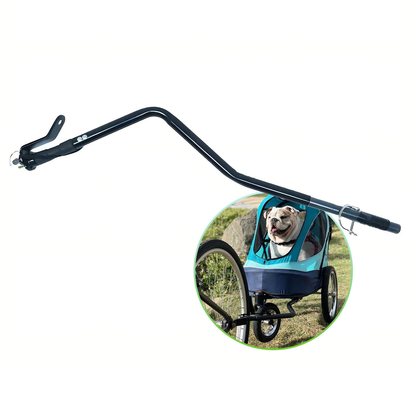Bike Adapter (ONLY for All Terrain Pet Jogger, Breeze Pet Jogger, and Trailblazer Pet Jogger)