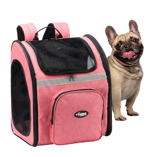 The Backpacker Pet Carrier