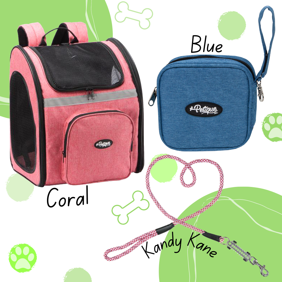 Backpacking Bundle - Backpacker Pet Carrier and MORE!