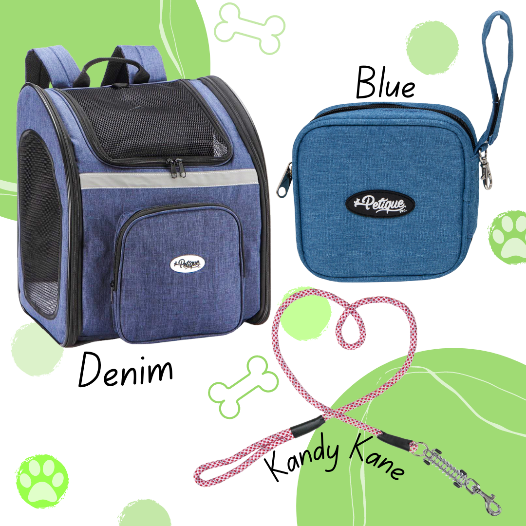 Backpacking Bundle - Backpacker Pet Carrier and MORE!