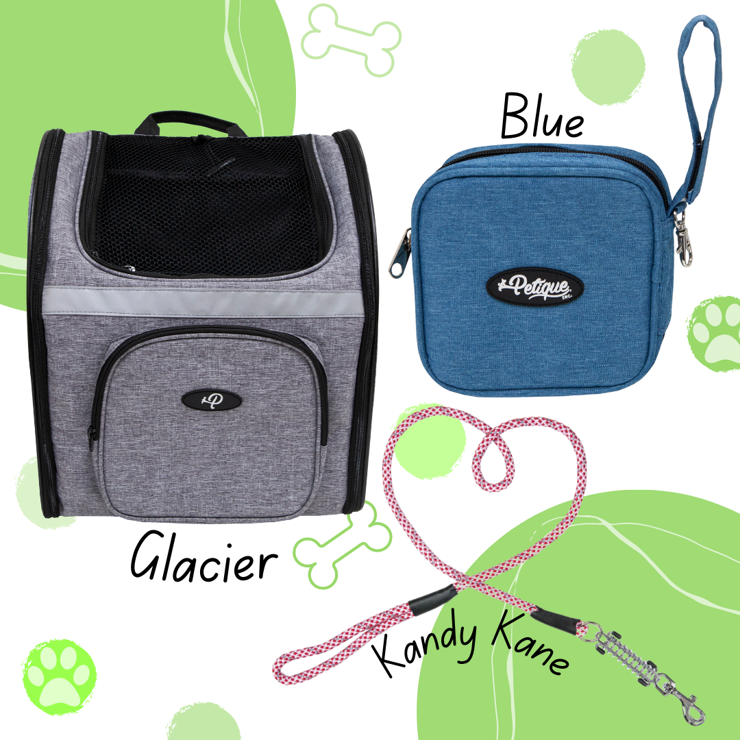 Backpacking Bundle - Backpacker Pet Carrier and MORE!