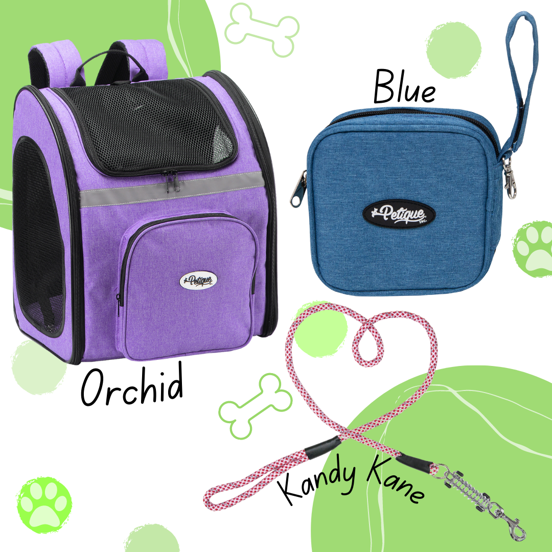 Backpacking Bundle - Backpacker Pet Carrier and MORE!