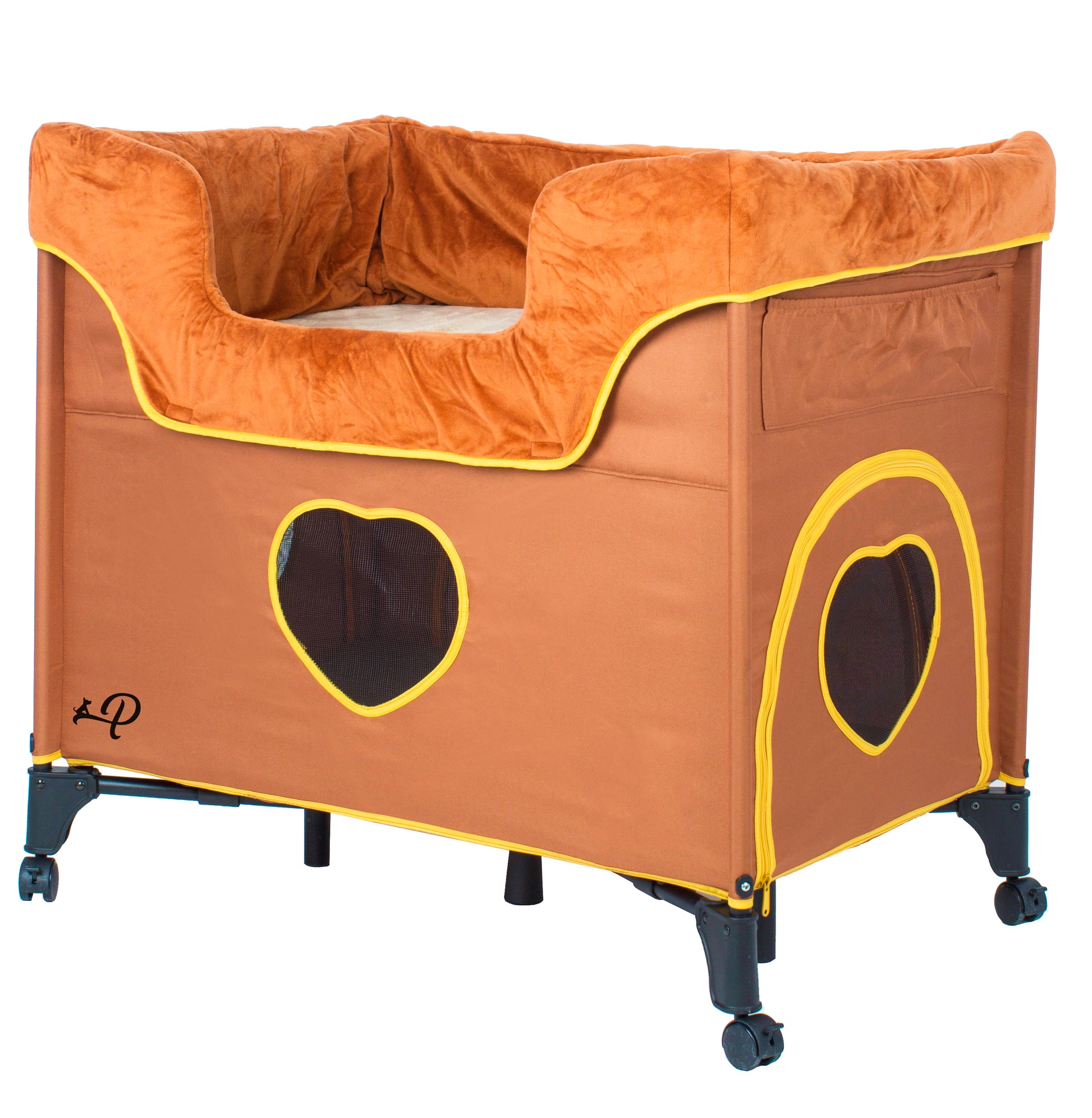 bedside lounge dog bed