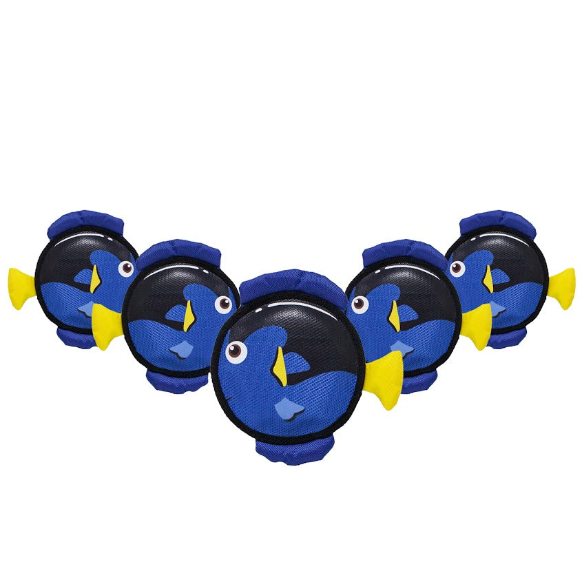 Tangy the Blue Tang Pet Toy x5