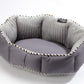 Reversible Round Pet Bed