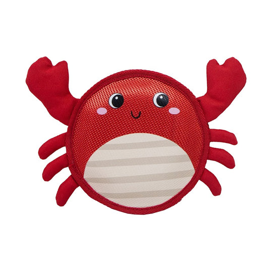 Crawford The Crab Pet Toy 