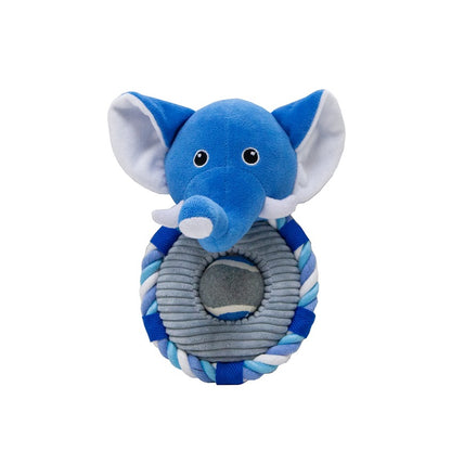 Elvie the Elephant Pet Toy 