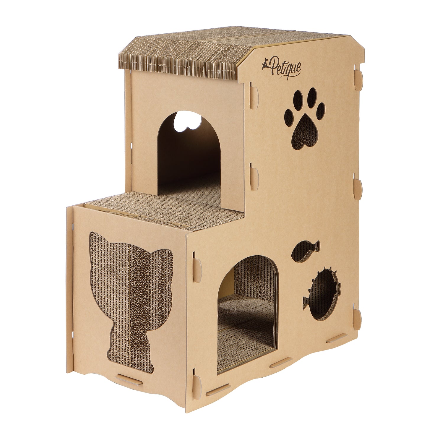 Feline Meow House Cat House 