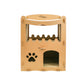 sustainable cat houses