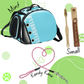 Delectable Bundle - Macaron Pet Carrier and MORE!