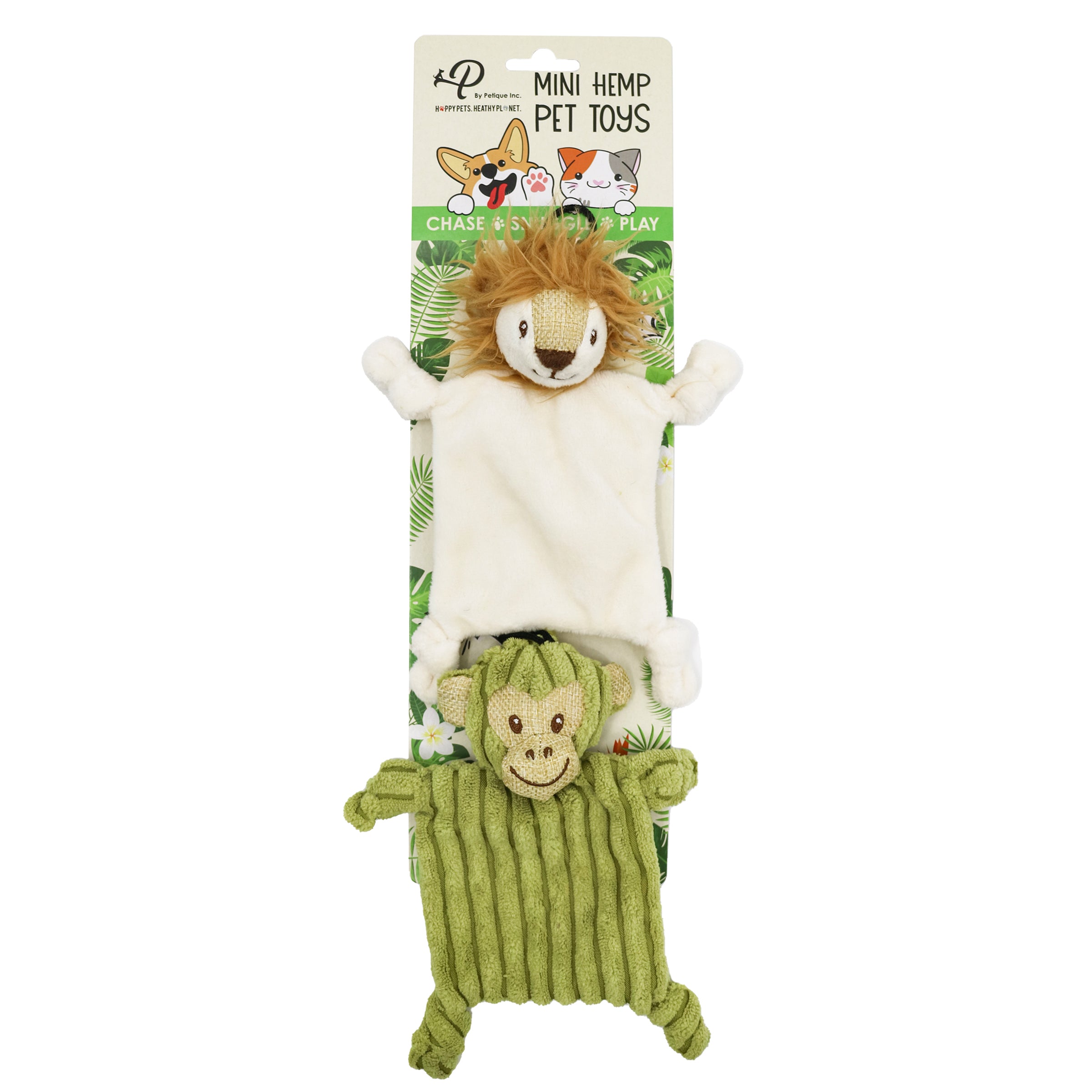 Flying lion toy top