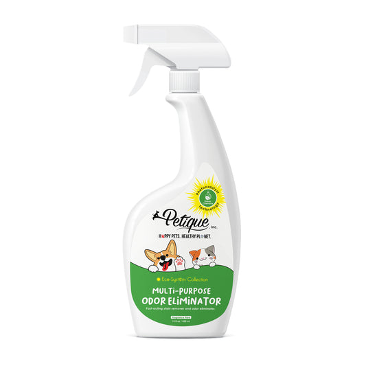 petique's multi-purpose odor eliminator