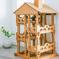 cat house for multiple pets