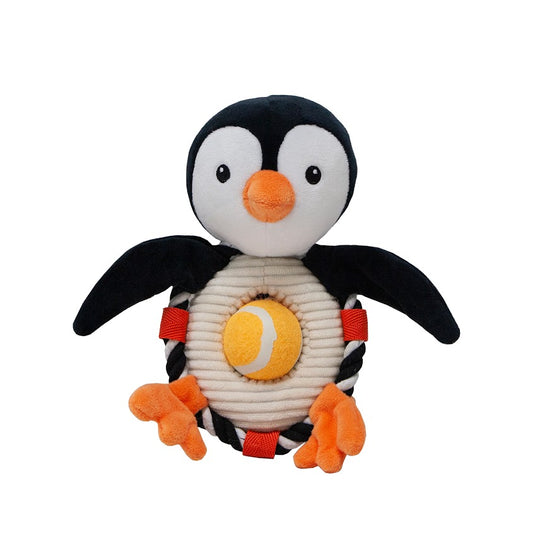 Bubbles The Penguin Pet Toy 