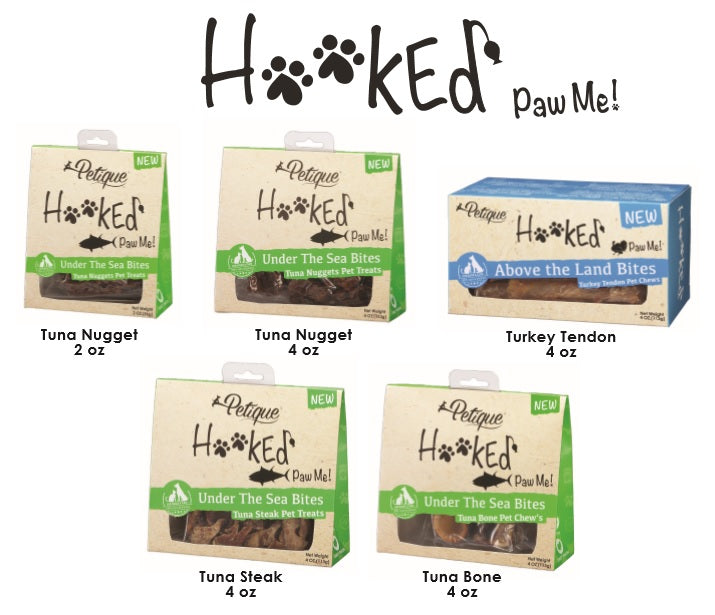 Turkey Tendon 4 oz Nutritious Pet Treats - customized