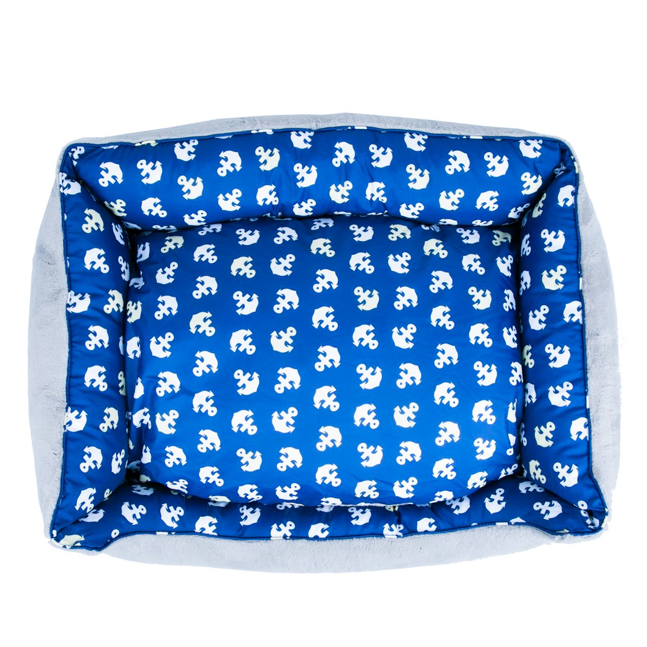 Medium Anchors Away Pet Bed