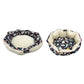 round reversible pet bed 