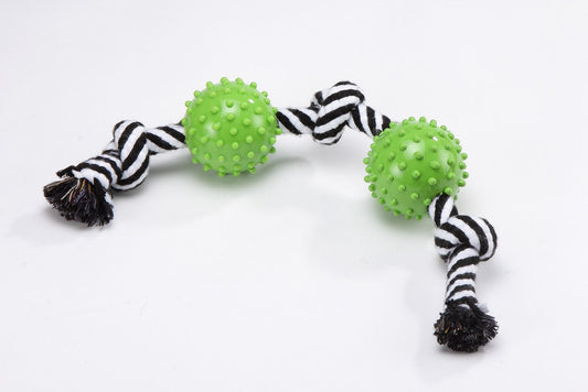 Durable Rope and Chew Pet Toy 
