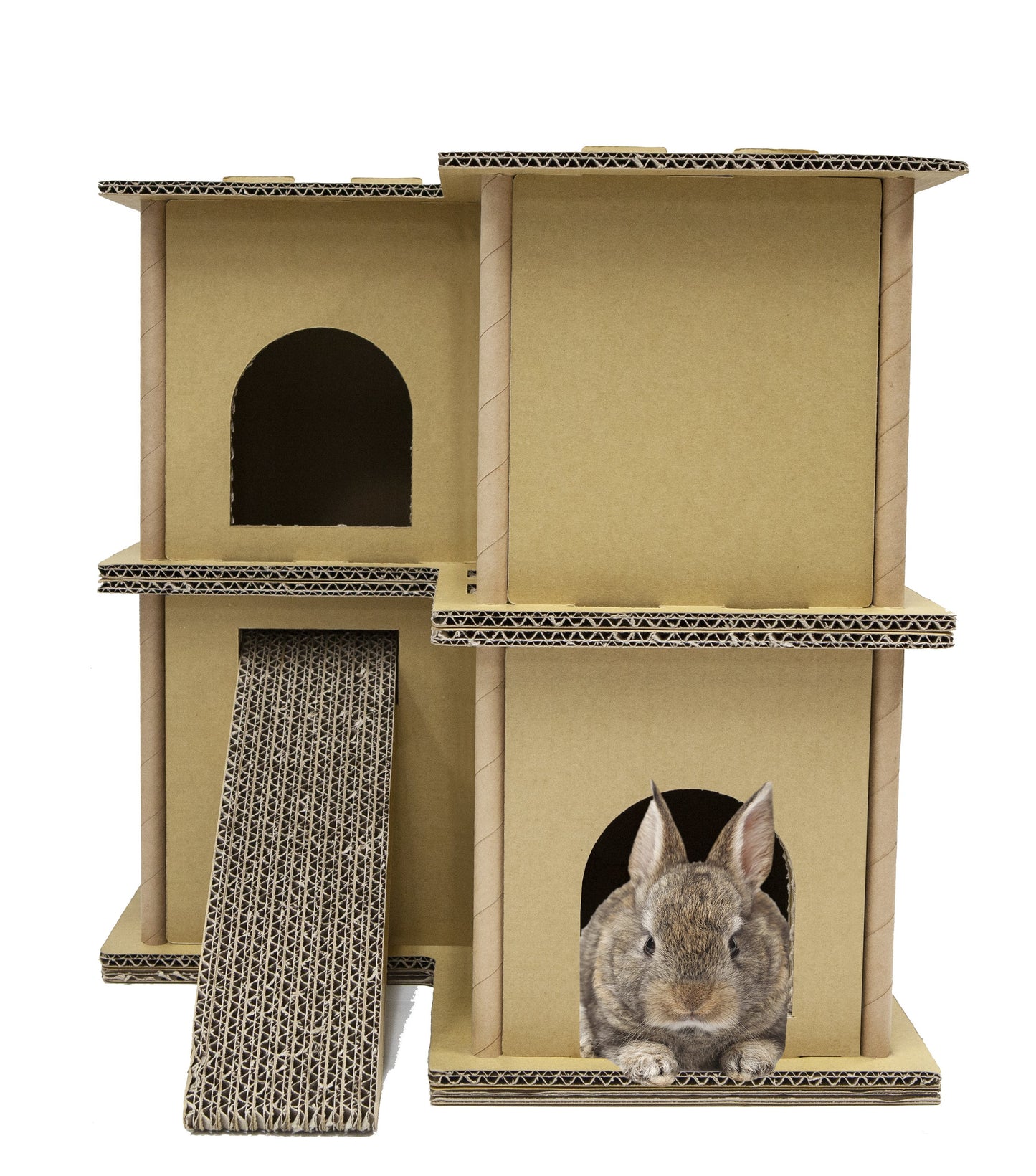 Le Petit Eco Pet House