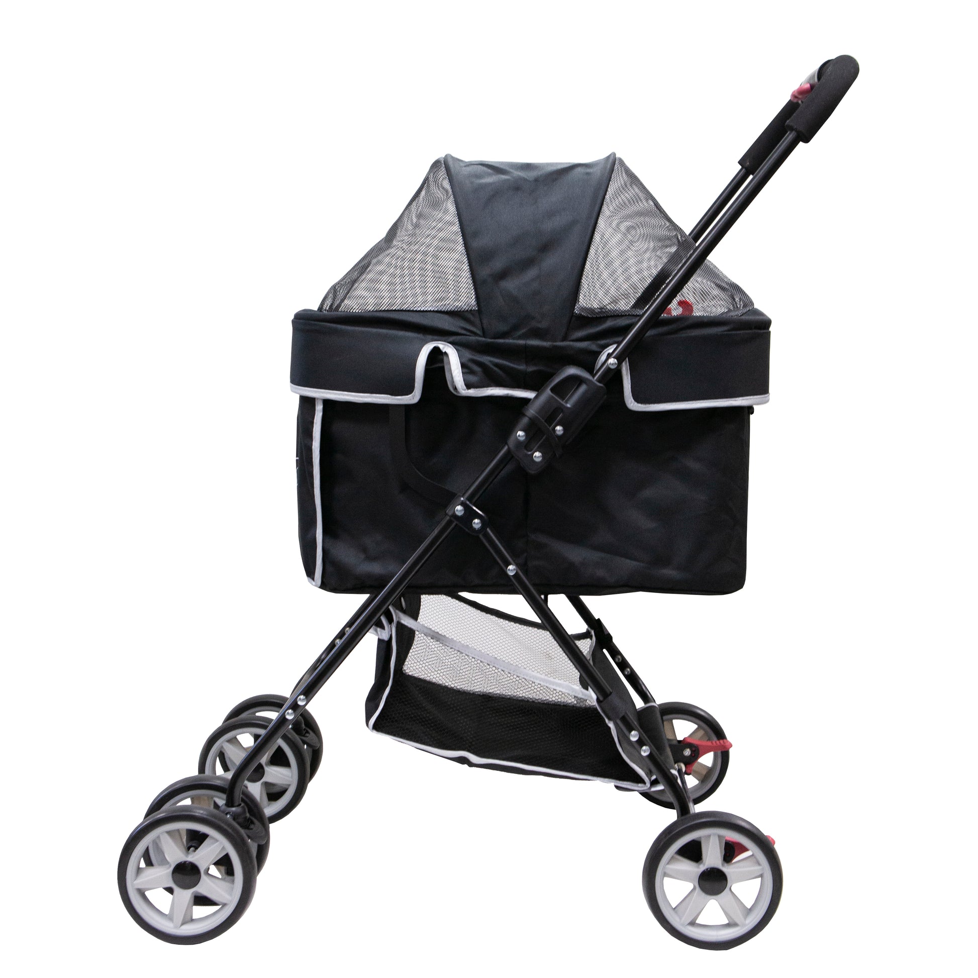 lightweight pet stroller for cats and dogs