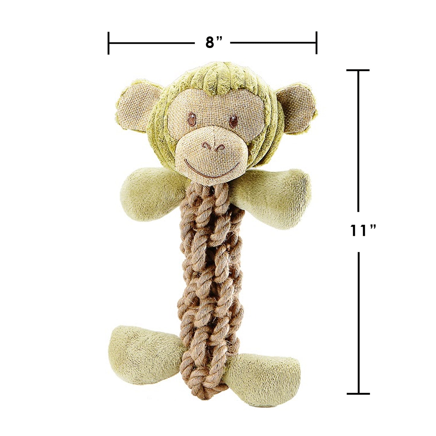 Monkey Pet Toy