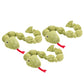 Tough Ball Python Pet Toy x3