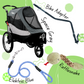 Blaze That Trail Bundle - Trailblazer Pet Jogger and MORE!