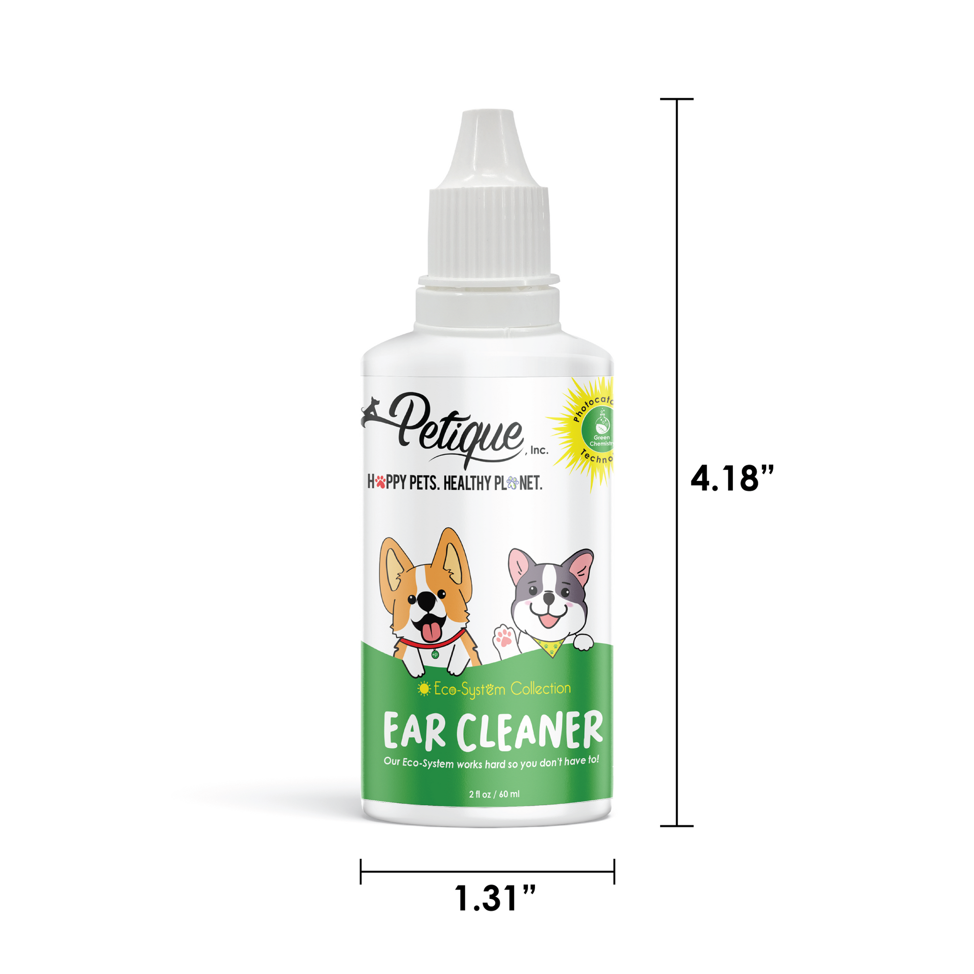 Well & Good Dog Ear Cleaner, 4 fl. oz.