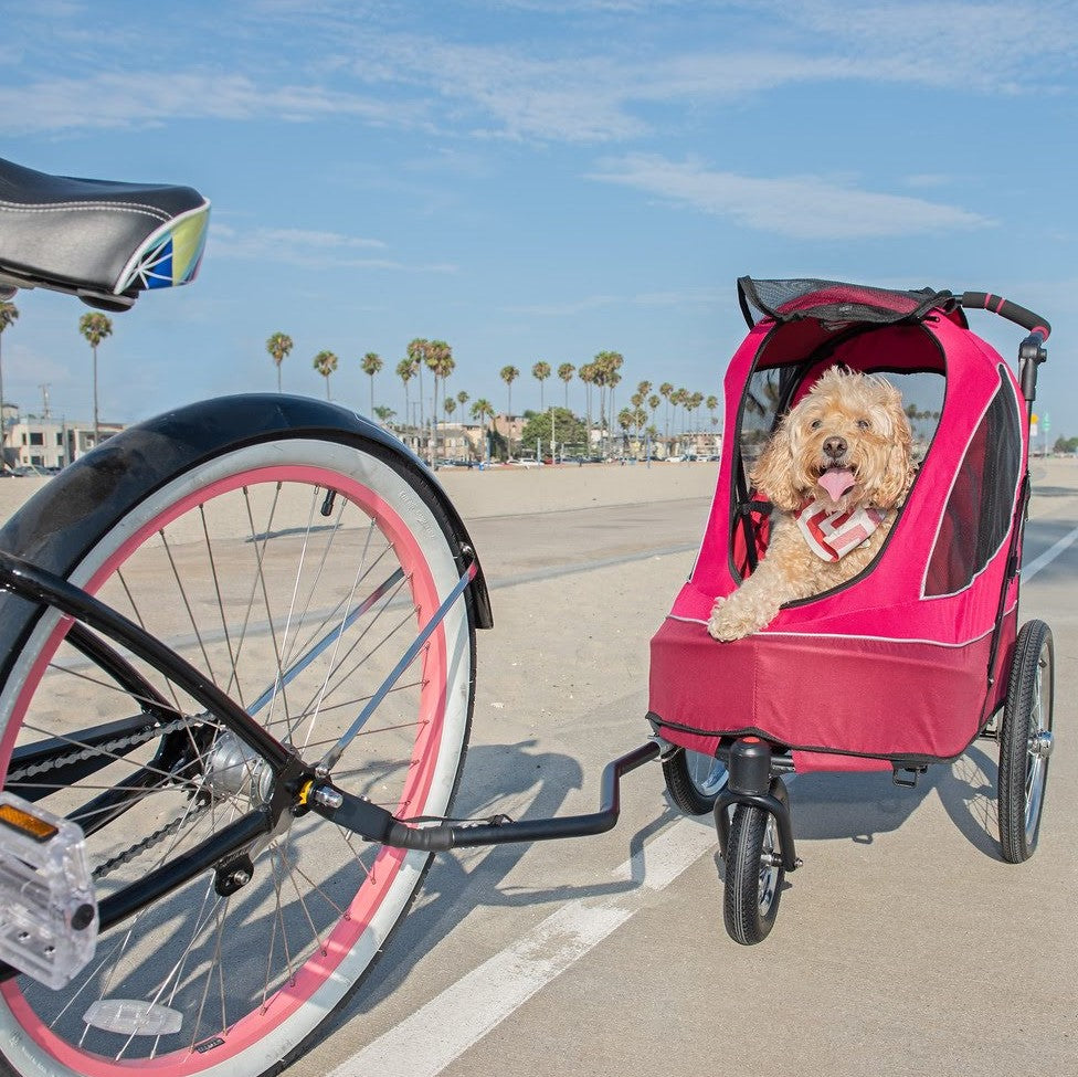 Trail Mix Bundle - All Terrain Pet Jogger and MORE!