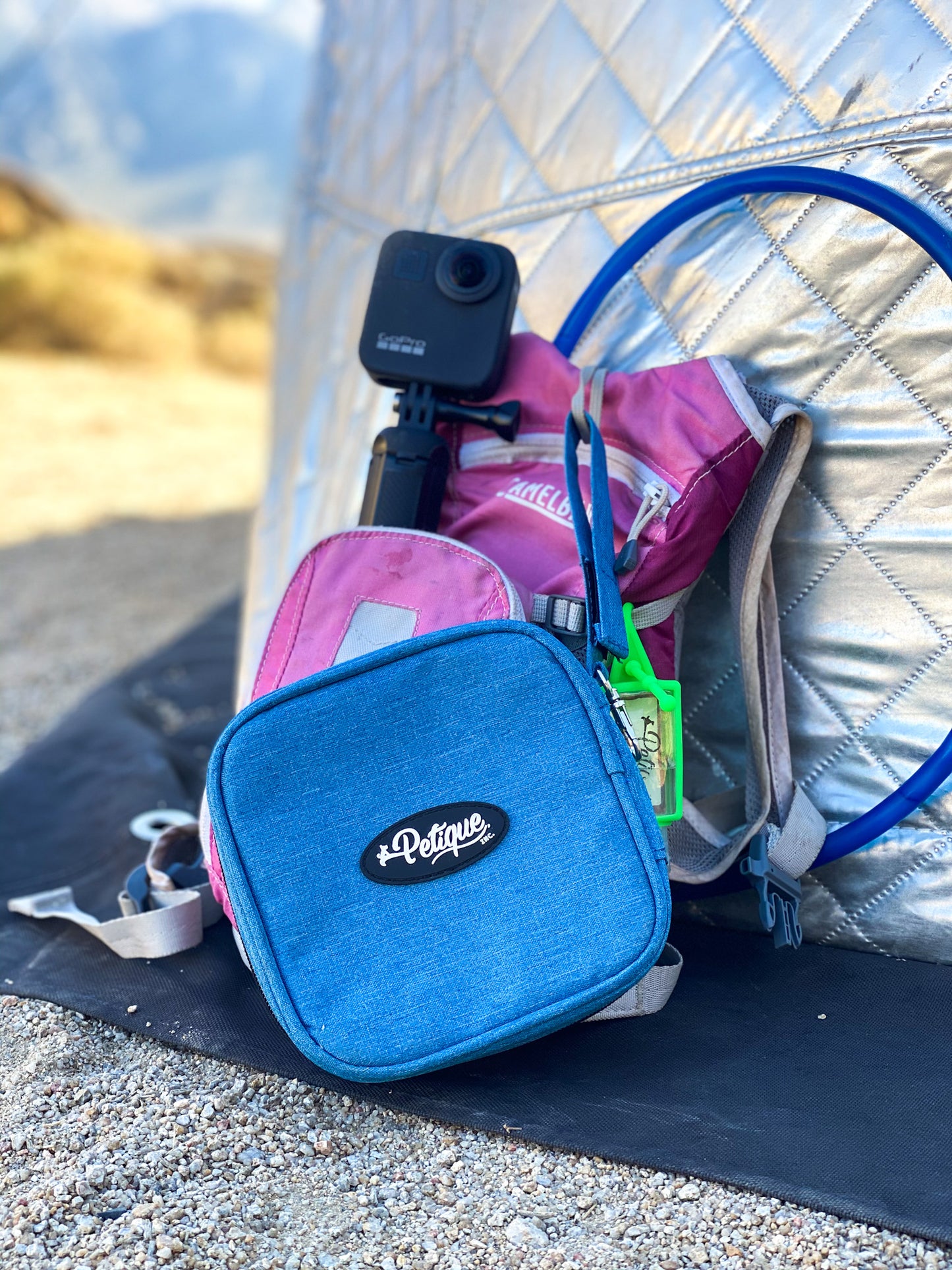 Backpacking Bundle - Backpacker Pet Carrier and MORE!