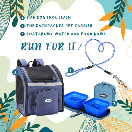 "Run For It" Bundle